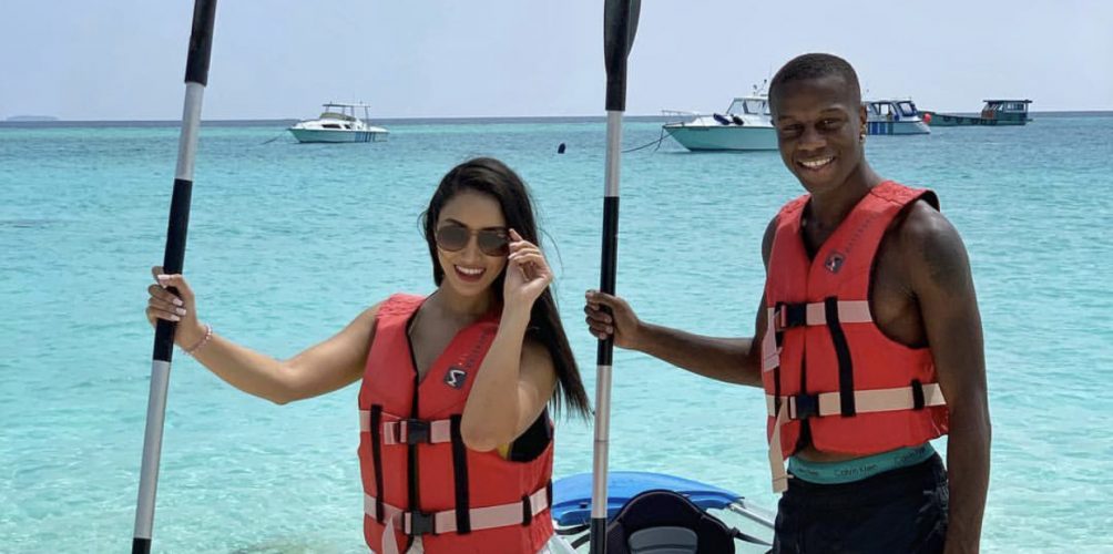 بسبب التعليقات السلبية.. حمزة منديل يحجب التعليقات على إنستغرام