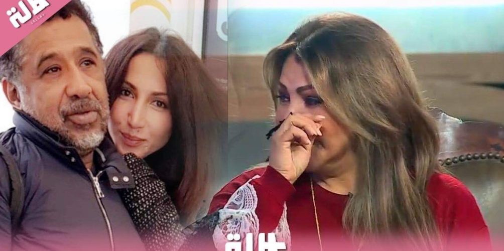 بالفيديو.. فلة الجزائرية تتذكر قصة حبها مع الشاب خالد فتبكي والأخير يرد!