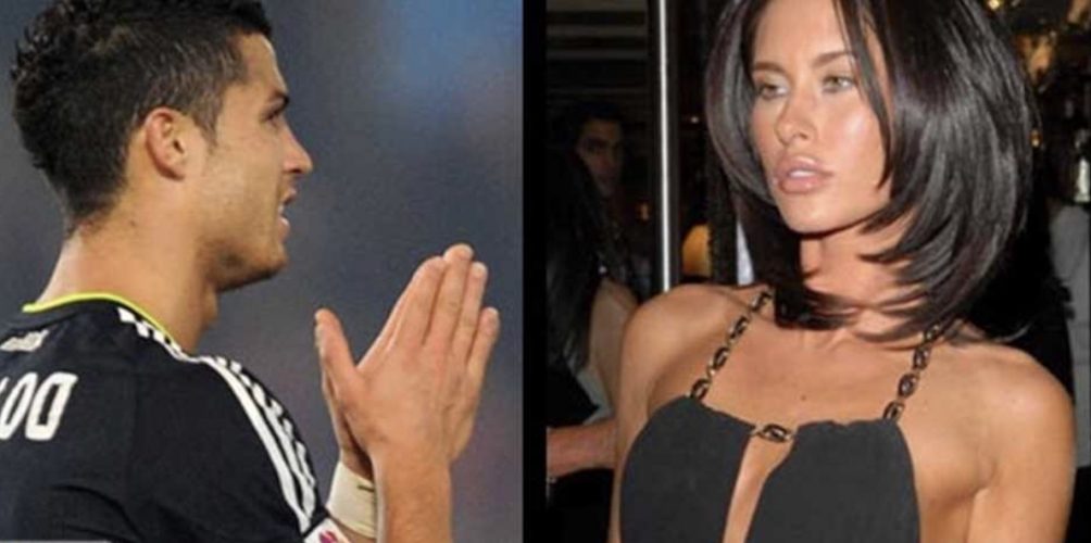 وصفته بـ »المريض النفسي ».. حبيبة رونالدو السابقة تعد بكشف حقيقته !