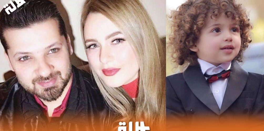 بالصورة.. خولة بنعمران تكشف لأول مرة عن ملامح وجه ابنها كاملة !
