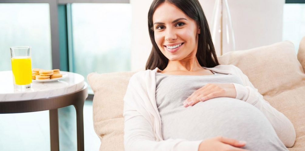 الاضرار التي تتعرض لها بشرة المرأة الحامل!