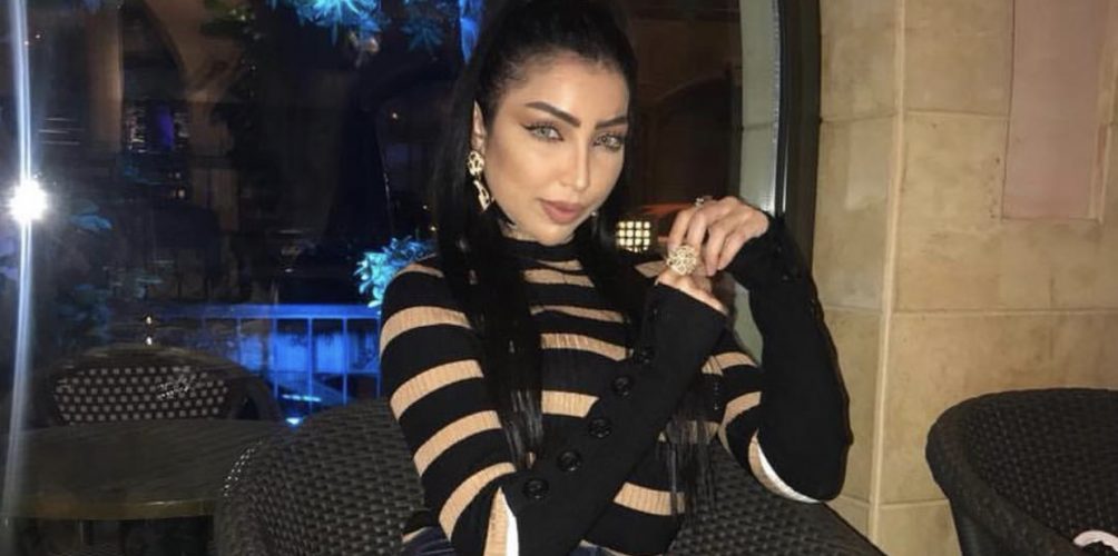 دنيا بطمة لمنتقديها: « لست عاجزة على قصف الجبهات ولكن للأسف صواريخي غالية » (صورة)