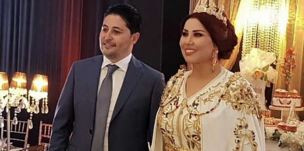 بالصور والفيديو.. حفل خطوبة سعيدة شرف الفخم!