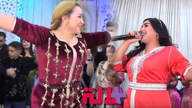 حفل زفاف ابنة الستاتي.. الباعزية والتراكس تشعلان حماس الحضور (فيديو)