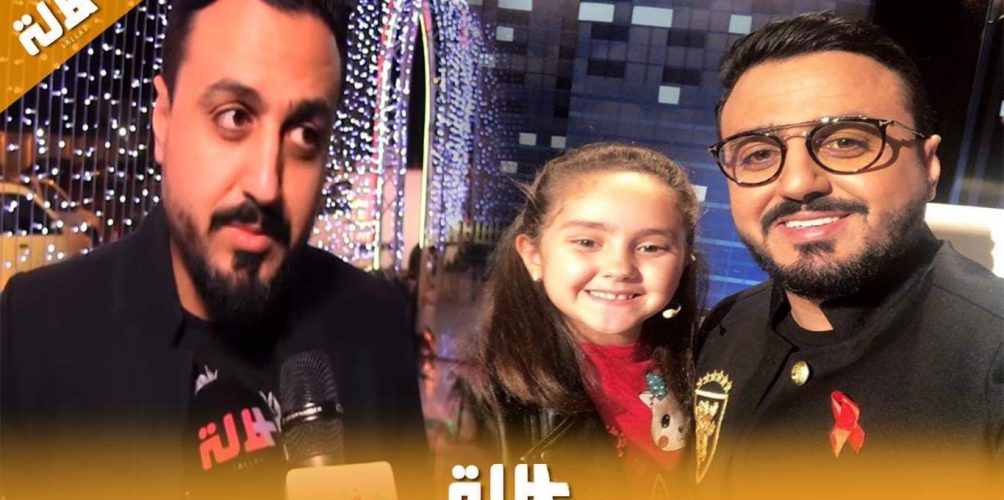 رشيد العلالي: حلقة مريم أمجون متميزة والجمهور المغربي متعطش لضيوف فالمستوى (فيديو)
