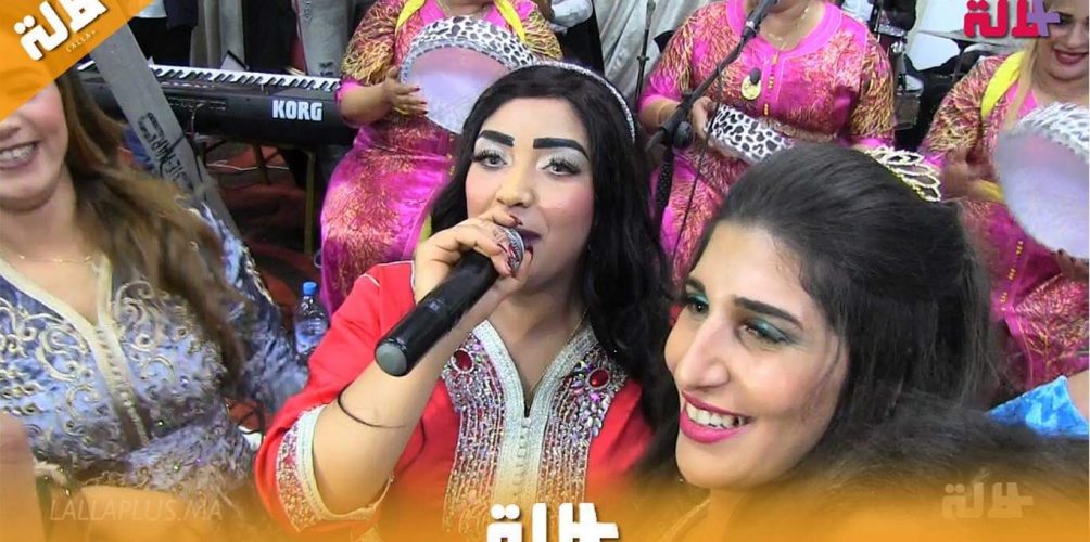 بأغنية « عطيه العصير « .. الباعزية تلهب عرس بنت الستاتي (فيديو)