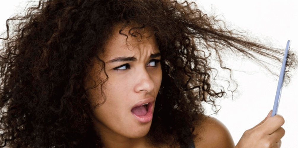 للشعر الجاف والخشن كيراتين طبيعي…إليك الفيديو