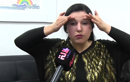 مساج للوجه لبشرة بدون تجاعيد…إليك الفيديو