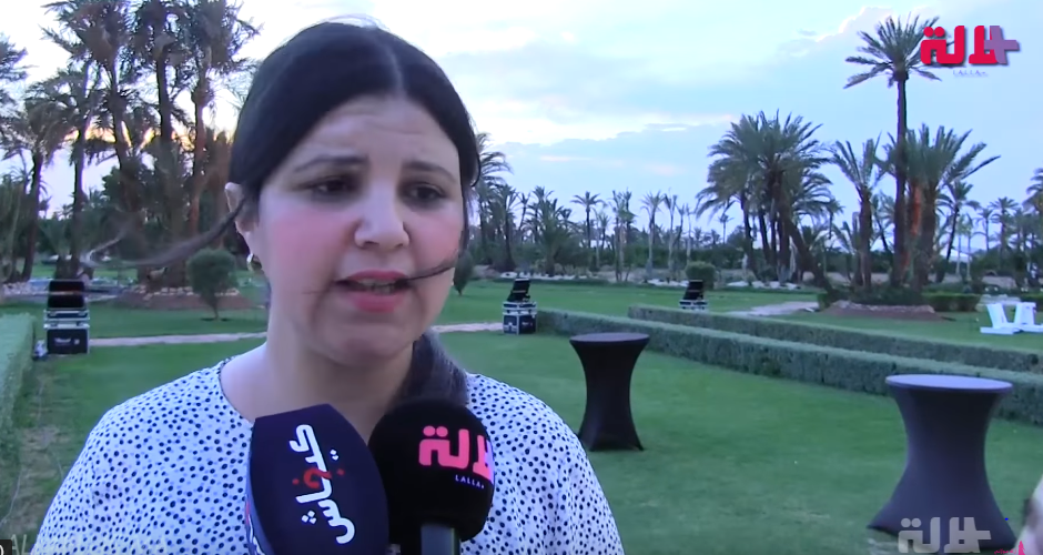 نوال الفائزة بالمركز الأول في إيفروشي: كنت فلاحة بسيطة ودابا خدامين معايا نساء ورجال في مشروعي