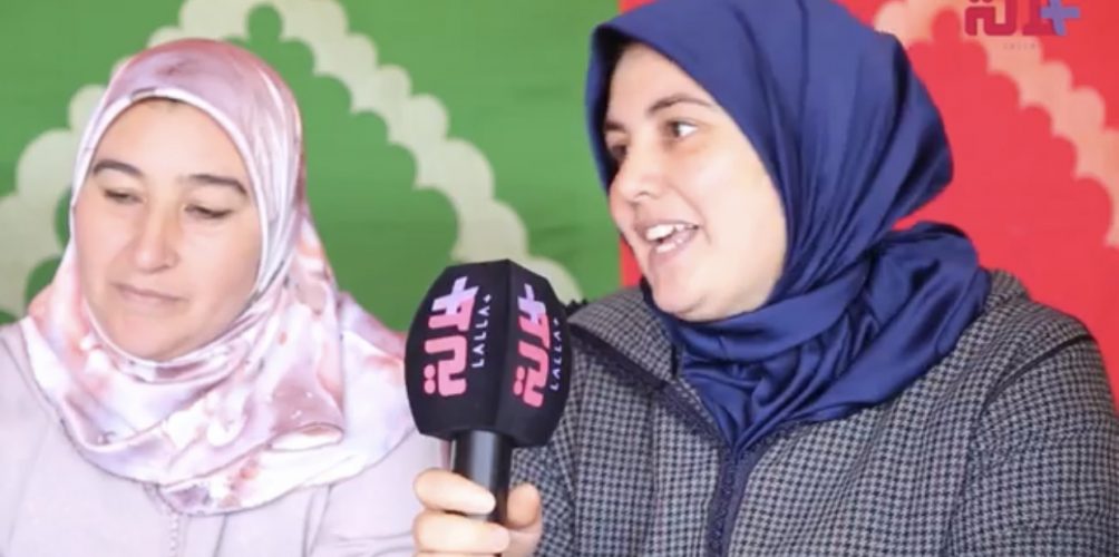 سيدي بنور.. سيدات يصرحن: حتى المرا اللي جالسة في الدار راها خدامة وكنشكرو أزواجنا (فيديو)