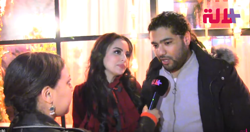 فريد غنام: أنا ورباب ما كنتشابهوش وكنتجاوزو المشاكل وهي غادية مزيان في اليوتيوب