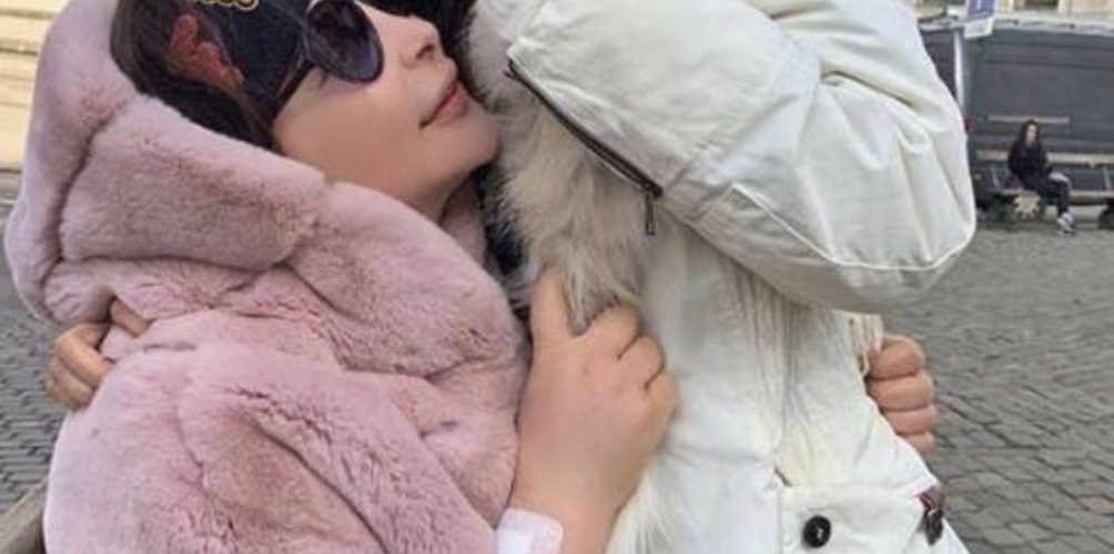 إليسا تنشر أول صورة لها بعد العملية الجراحية الجديدة!