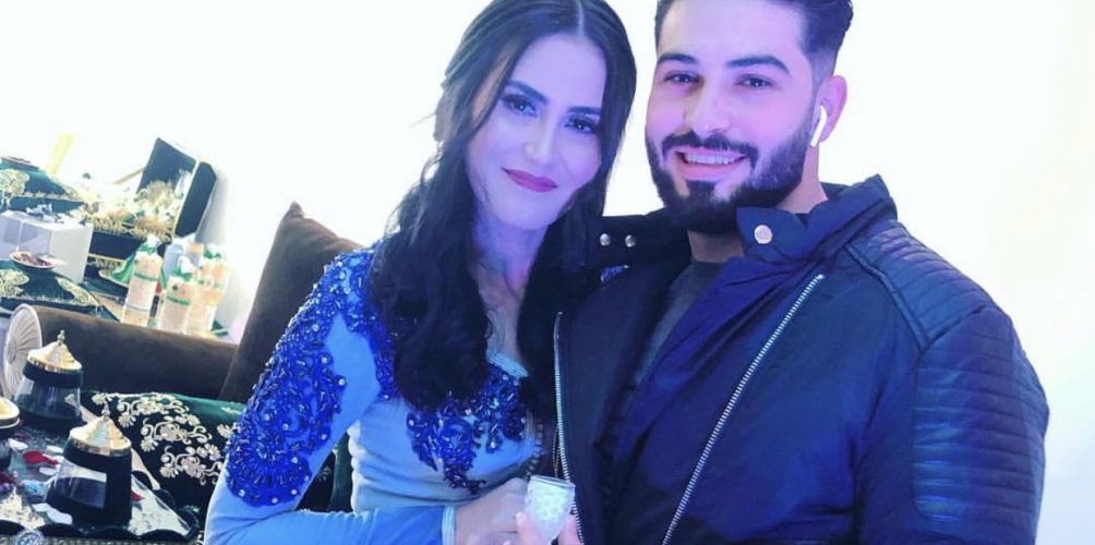 ثنائي طنجة الفائز بـ »لالة العروسة » ينتظر مولوده الأول!
