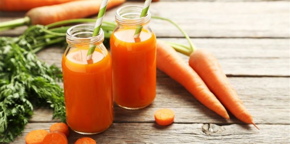 عصائر من الخضروات تساعدك في إنقاص الوزن