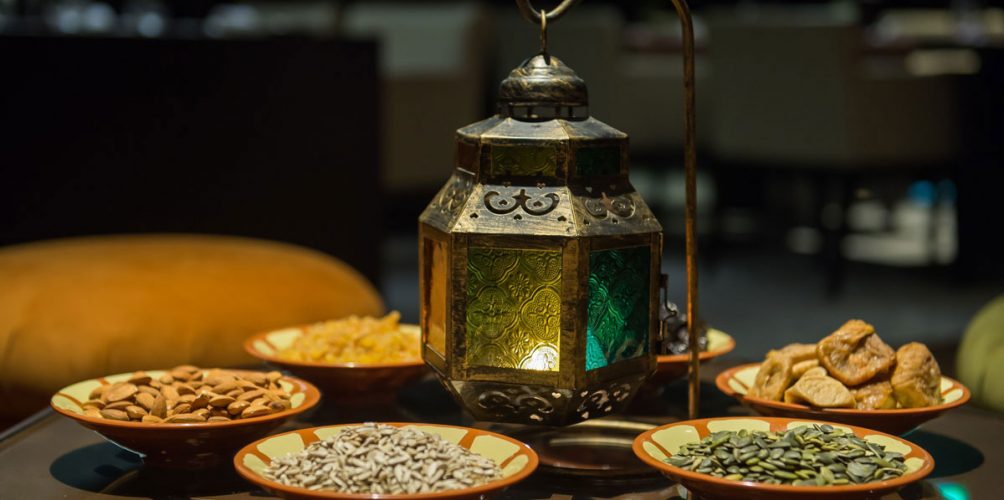 نصائح بسيطة تساعدك على ضبط وزنك خلال شهر رمضان