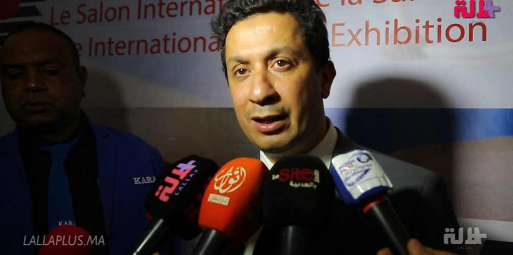 140 عارضا لمستلزمات وأجهزة طبية في MEDICAL EXPO (فيديو)