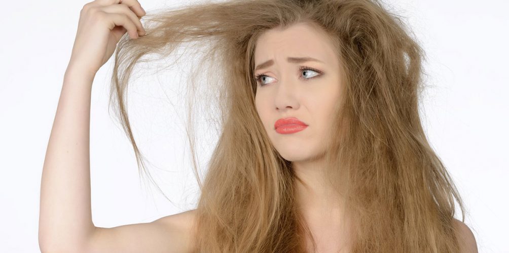 حيل بسيطة لتفادي جفاف شعرك