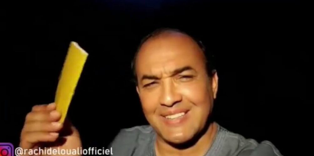 « ننشر الخير بدل الفضائح ».. رشيد الوالي يطلق تحدي « كارني مول الحانوت » في رمضان (فيديو)
