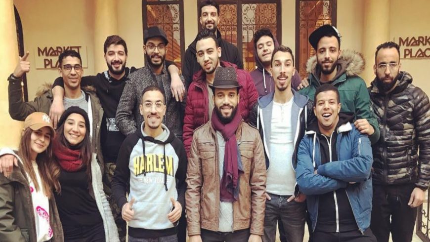 إيموراجي في مراكش.. النسخة التاسعة لمهرجان الضحك
