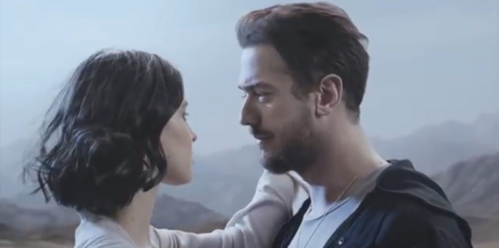 سعد لمجرد يطرح جديده الفني « نجيبك » (فيديو)