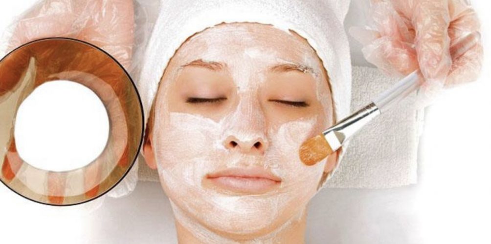 اصنعيه في منزلك.. قناع النشا للتخلص من الرؤوس السوداء