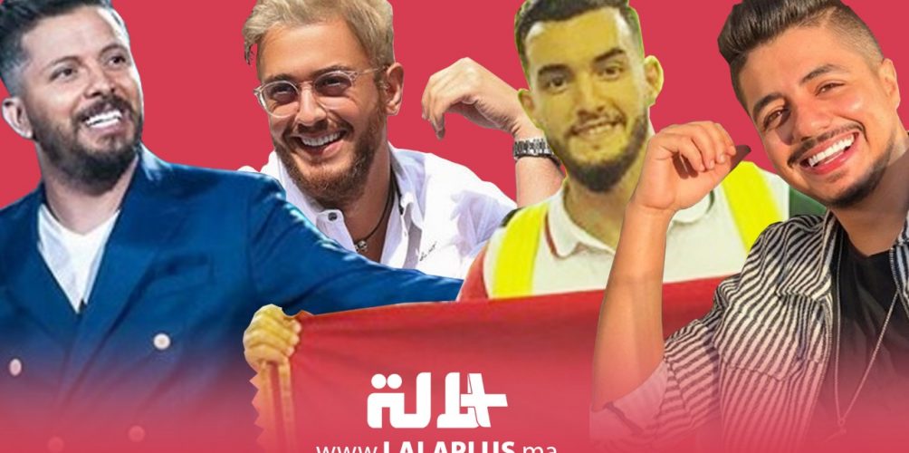 تحت شعار « خاوة خاوة ».. فنانون مغاربة يساندون الجزائر (صور)