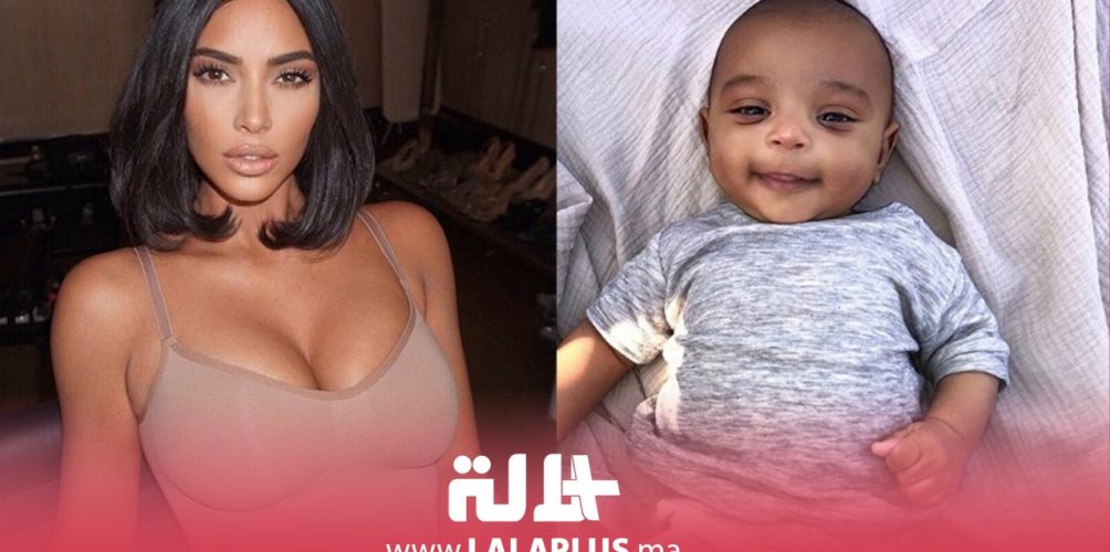في أقل من 24 ساعة.. صورة لابن كيم كارداشيان تلقى إعجاب أزيد من 5 ملايين متابع