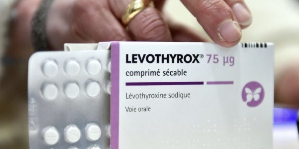 مرضى الغذة الدرقية.. وصول كميات كبيرة من دواء « ليفوثيروكس »