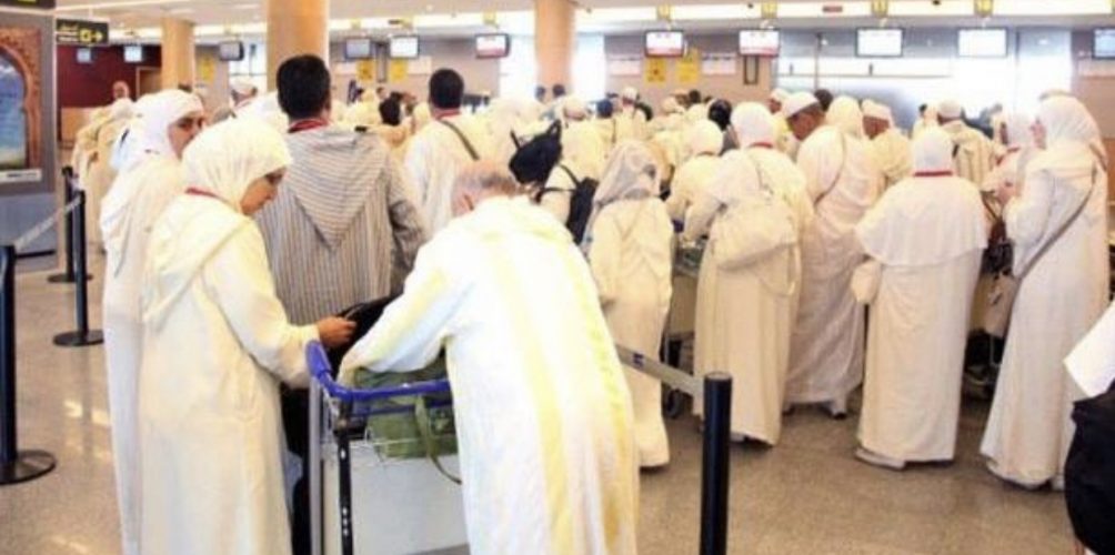 ابتداء من يوم غد الجمعة.. عودة الحجاج المغاربة إلى أرض الوطن