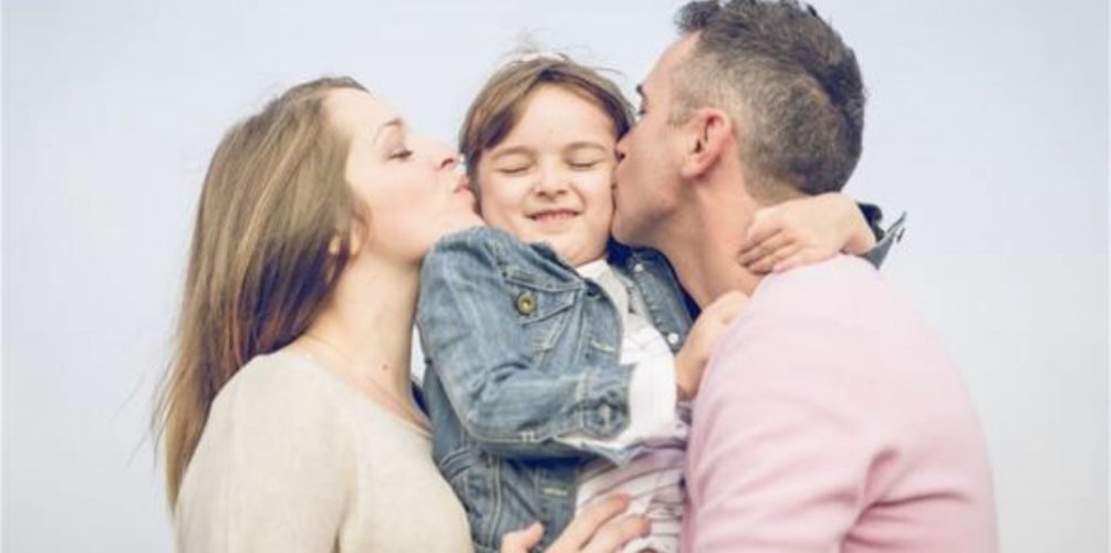 دراسة ألمانية: إنجاب الأطفال يجعل الآباء أكثر سعادة