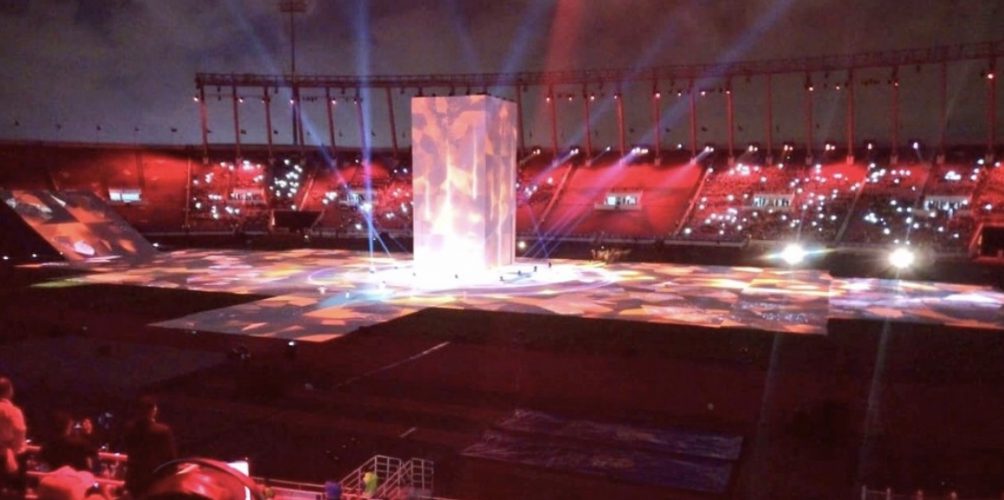 وصفوه بالرائع والعالمي.. مغاربة مفتخرون بحفل افتتاح الألعاب الافريقية في الرباط