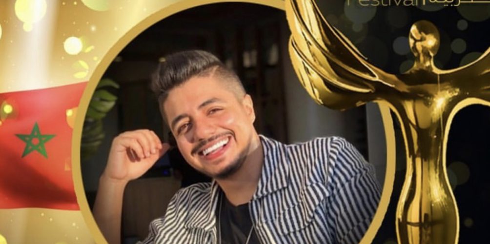 مهرجان الفضائيات العربية.. إيهاب أمير يفوز بلقب أفضل مطرب شاب