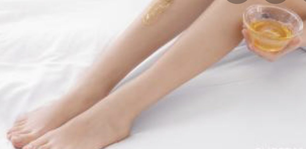 اصنعيه في منزلك.. كريم إزالة الشعر الزائد