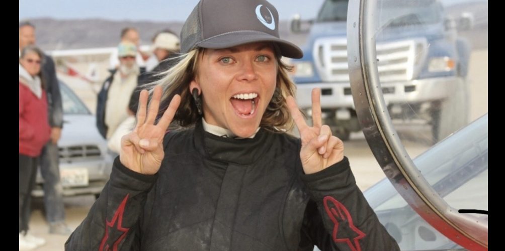 سعت إلى تحطيم رقم قياسي.. مصرع « أسرع امرأة في العالم »