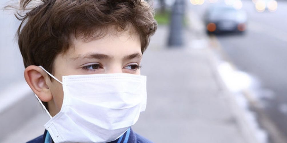 دراسة: تلوث الهواء يجعل الأطفال أكثر عرضة للاضطرابات النفسية