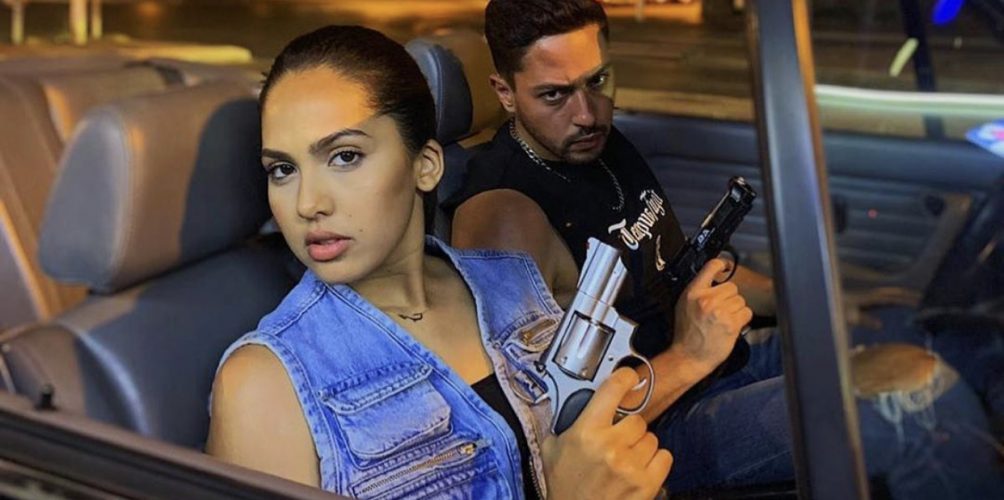 أهدتها إلى زوجها.. منال بنشليخة تطلق أغنيتها « نتا » (فيديو)