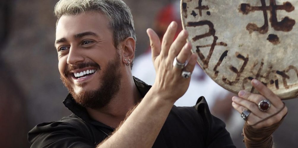 بإيقاعات أمازيغية.. سعد لمجرد يكشف عن جديده « سلام » (فيديو)