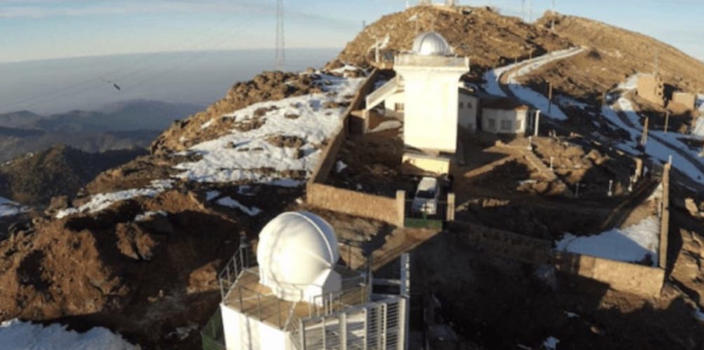 إنجاز علمي تاريخي.. مغاربة يشاركون في اكتشاف غاز في مذنب قادم من الفضاء الخارجي