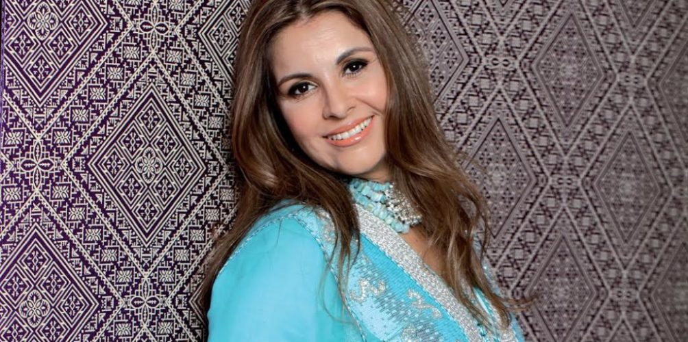فاطمة خير ضمنة لجنة تحكيم مهرجان الاسكندرية السينمائي
