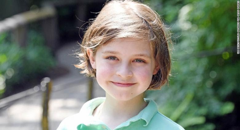 عمره 9 سنوات.. طفل يستعد للتخرج كمهندس كهربائي