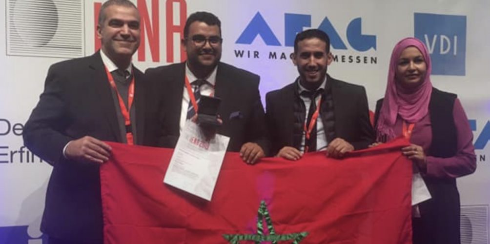ألمانيا.. تتويج اختراعات مغربية بـ3 ميداليات