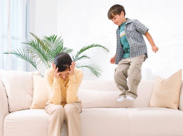 مع أمل النعامي.. تفسير فرط الحركة لدى الأطفال (فيديو)