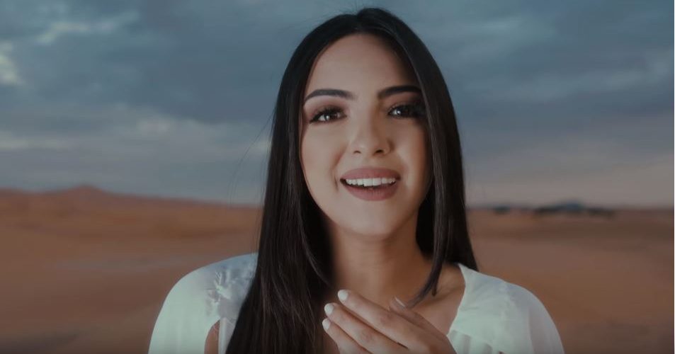 احتفالا بالذكرى 44 للمسيرة الخضراء.. رقية ماغى تصدر جديدها الفني « هادي صحرتي » (فيديو)