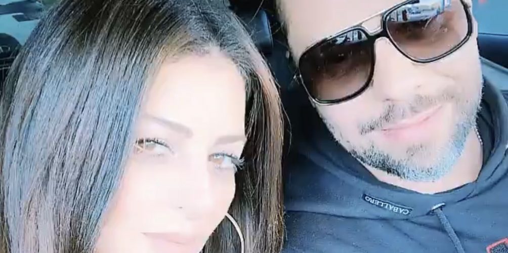 الرابور مسلم يؤكد زواجه من أمل صقر ويعلق: « سعيد ومرتاح بالزواج ديالي بها »