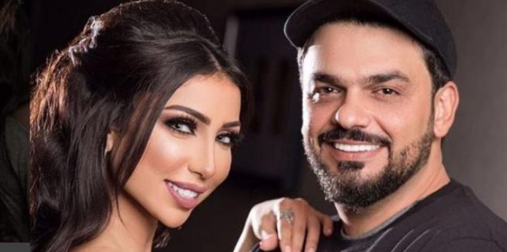 كرد على خبر اعتقالها.. زوج دنيا بطمة ينشر فيديو مثير للجدل
