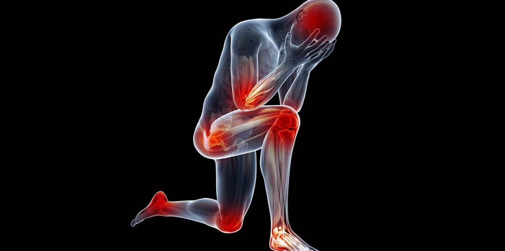 طرق علاج الالتهابات الحادة (فيديو)