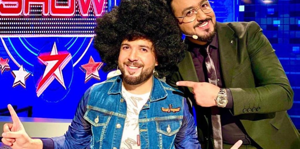حلقة خاصة.. الدوزي والعلالي يكرمان الصم والبكم في برنامج « رشيد شو »