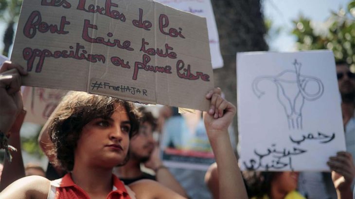 جائزة « سيمون دي بوفوار » الفرنسية.. تتويج 3 ناشطات مغربيات في حركة « خارجة عن القانون »