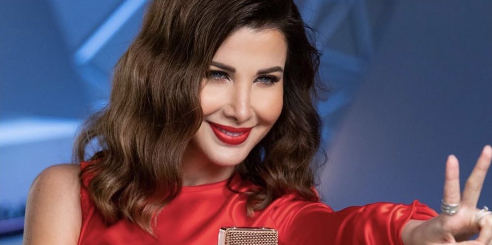 رغم أزمتها العائلية.. نانسي عجرم تواصل تصوير برنامج « ذا فويس كيدز » (صورة)