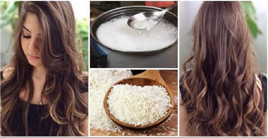 فوائده سحرية.. لهذا ماء الأرز مثالي لمشاكل شعرك!